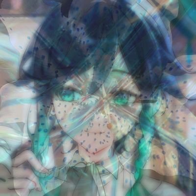 BluLuInYoWalls's profile picture. ✦︶⊹︶︶୨୧︶︶⊹︶︶୨୧︶︶⊹︶︶୨୧︶︶⊹︶✦ 🎼 ➝ pfp and banner by @Hysiliens !! ꕤ*.ﾟ