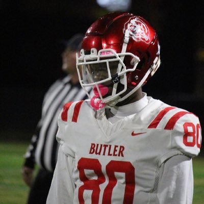 MarcusAWatkins3's profile picture. Butler Traditional High School (KY) | WR #80 | Class of 26 |6’0| 175 Ibs | Email: damarcuswatkins008@gmail.com| Phone number: 5023980852| 3.0 GPA |