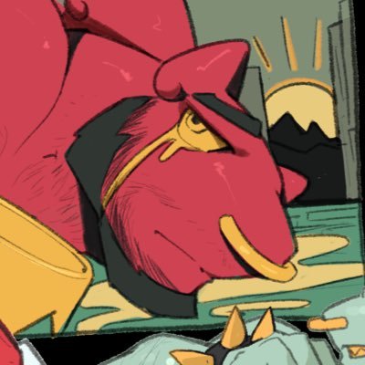 RyaxShark's profile picture. 🔞🏳️‍🌈 NSFW - 24 - He/him - 🦈 Aquatic artist - Minor Begone please - No Crypto❌, No ai❌, No Nonsense❌ Commission info / Discord is in my CARRD bellow