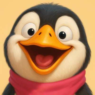ThePenguNFT's profile picture. intern turned whistleblower turned unpaid internal investigator/graphic designer.

currently under investigation by HR

~ PhD pending. salary too