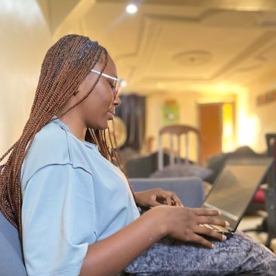 lulu_greg4's profile picture. #software engineer |
writer |entrepreneur |
and lover of God and people. Making a different in every aspect of life