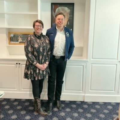 ChristinaAs42's profile picture. I'm Christina Adam’s from Elon Musk's management team. feel free to reach out to me with what ever complains , questions or inquiry you may have on TESLA.