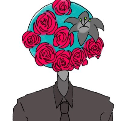 violet_harurion's profile picture. 冥界の花園の番人。趣味はヒトを観察すること。