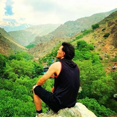 mosavi6380's profile picture. “در میان بی‌نهایت‌ها، تنها چیزی که مهمه، لحظه‌هایی‌ست که با تو می‌گذرانم