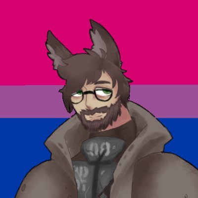 CatSchool412's profile picture. Jaded Catman Anti-Hero of Twixter, I only play Everything.
https://t.co/HwUjfIaROK