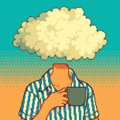 NuboCerbo's profile picture. Youtuber with his head in the clouds
Discussions about topics that are of great interest to me personally
Movies, Music, Games, Manga, & More

pfp: @mysunnyrose