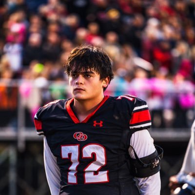 NickYale26's profile picture. Quince Orchard HS || 3.0 UW || OT/G || 6'4 260 || 26' || cell: 240-474-1954 || nickyale2026@gmail.com || Coach Cell: 240-461-4614