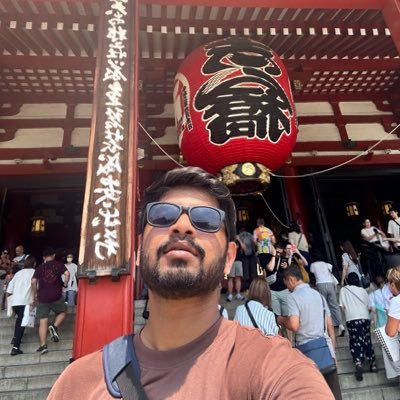 SushantJamdar28's profile picture. Selling tech I don’t code | IIT-IIM | Sharing Corporate Gyan here