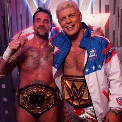 MrKOPunk's profile picture. He/Him | Love Pro Wrestling And Movies !!!