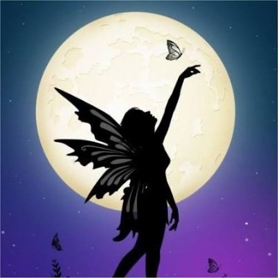 CaffeinatedFey's profile picture. 