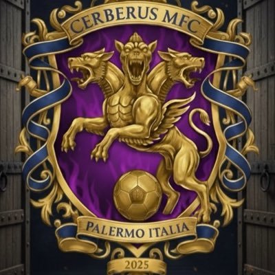 CerberusMFC's profile picture. Family-run MFL club managed by John, Michael (7) & Magnus (2). We aim to be a self sustaining club to build off our initial investment. #CerberusMFC #PlayMFL