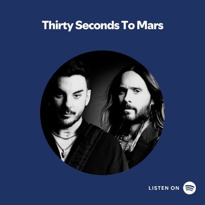 jaredleto0084's profile picture. @30SECONDSTOMARS /@blackfuel. #EssentialsForLiving #MarsAmerica