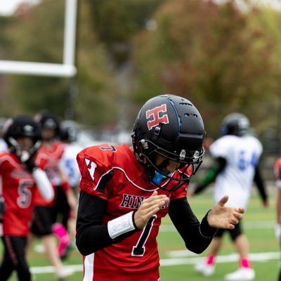 will_thor7's profile picture. 6’ 1” 165lbs |c/o ‘30| Hingham Raiders 8th Grade QB | Tenfold Storm 13u QB•Captain | Honors Student | Massachusetts