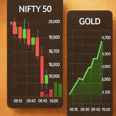 MNamakenna59906's profile picture. Gold Trader & Long-Term Investor | XAUUSD Alerts + Indian/Intl Stock Picks | $10K Losses → Wins | DM for Custom plans https://t.co/LAaVnNjD2h