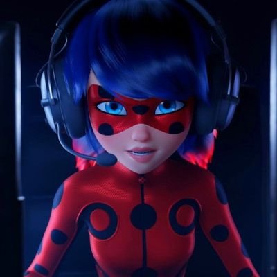 bugnoirloverr's profile picture. it has always been ladynoir 
|||| toxic felix defender for life