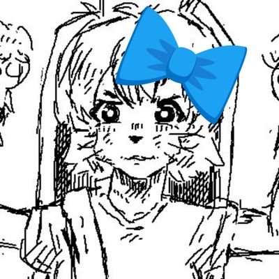 Lady_Headass's profile picture. shitposts and whatever other things i post♡
🐾

Lesbian❤️ she/her/it 🏳️‍⚧️
pfp by @andyz40