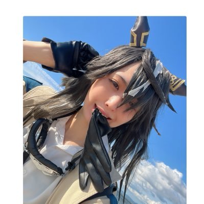 yuru_Takamiy's profile picture. 酒カス@oekaki_Takamiy のゆるゆるとした五月蝿いサブ垢/ど加工/彼氏います/コスプレやらドラムやら交流やら、お絵描き以外はこっち/#たかみーの自由研究