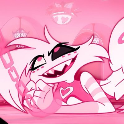 angeldusttt17's profile picture. ill tweet whatever tf i want | horror fan | love hazbin hotel and helluva boss | currently playing: dead by daylight