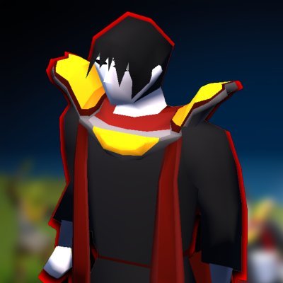 CavityNo1's profile picture. OSRS Content Creator 🦀