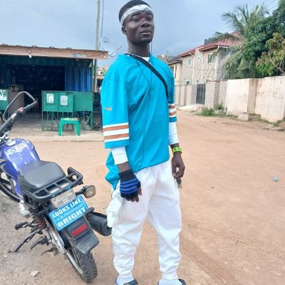 BrightNanakusi's profile picture. Bright d God world