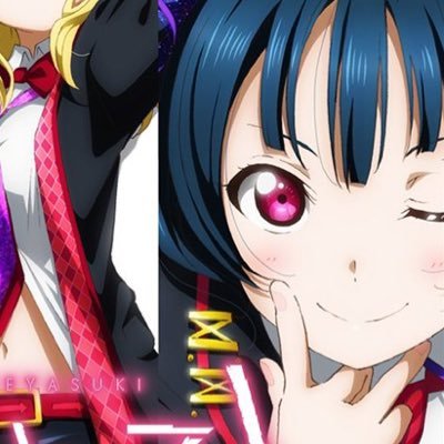 coveofsummer150's profile picture. 765萩原雪歩、如月千早、水瀬伊織、876水谷絵理、CG本田未央、喜多見柚、村上巴、ML豊川風花、ジュリア、高山紗代子、SM硲道夫、SC三峰結華、田中摩美々、GM紫雲清夏担当。東條希、小原鞠莉、宮下愛、米女メイ、夕霧綴理推し。いのりまち町民。適合者。桐谷美玲→"KAO"。EXVS。BCF2023京都トリコロール3位。