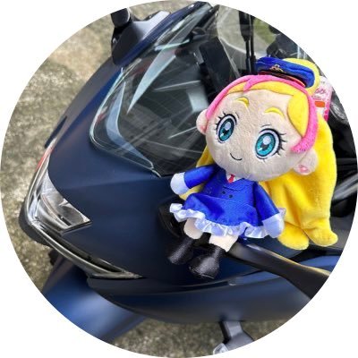 gixx250's profile picture. GO!プリなどのプリキュアにハマった(発達障がい持ちの)男性です。バイクはジクサーSF250→GSX-8R。遊戯王に興味あり。他アニメや特撮の感想など(自分目線が多いため意見もお願いします。)を投稿します。※フォロー🆗ですが、迷惑垢などはブロックします。🙇