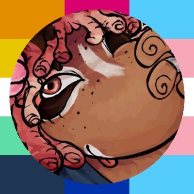 4EVERLUCKY1025's profile picture. PFP ART: @FRATRICIDEBOY ☆ 7teen ☆ He/They ☆ Black ☆ #1 Snork defender (Moomin) ☆ MULTIFANDOM ☆ art tag: #artbyforeverlucky1025 ☆ priv: @LUCKYUNKYUN ☆ FREE 🇵🇸