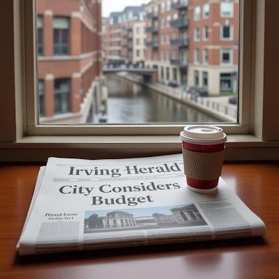 theirvingherald's profile picture. 