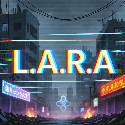 L4RA_Y4P's profile picture. LARA = Liquidity-Agnostic Rug Avoidance