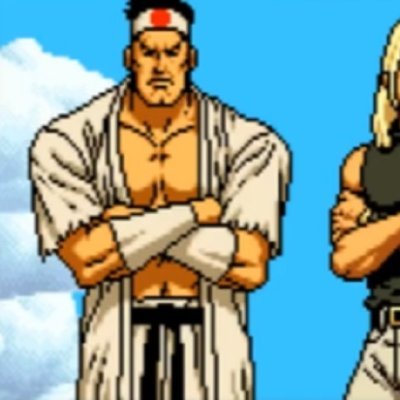 104_daimon's profile picture. Judoka,campeon de judo,medallista olimpico,peleador y 4 veces campeon de KOF.