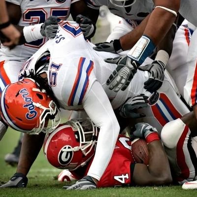 Wrasslethis's profile picture. wrestling fan since the womb 

die hard Florida gator and bucs fan

profile pictures are of people i trigger on x.

Bull Gator