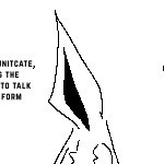 The_Broadcasted's profile picture. #parodytwt (Garn47)
————
Creating hand of the Carrites

Technically a Child of Car
————
- 2 Yellow
- 1 Red
- 3 Blue + 1 Earring
- 1 Cyan
Ran by: @Tasma_Bly