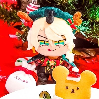 BeyU0x0Uxx's profile picture. へるばせんよう😈 ℓෆνє ➸ べゅ💚 らぼ版play ➸ 2023.10.4～ ⚠︎︎微ネタバレあり感想 ➸ #ココが好きだよへるばくん ⚠︎︎自作ぬい ➸ #へるばぬい 20↑