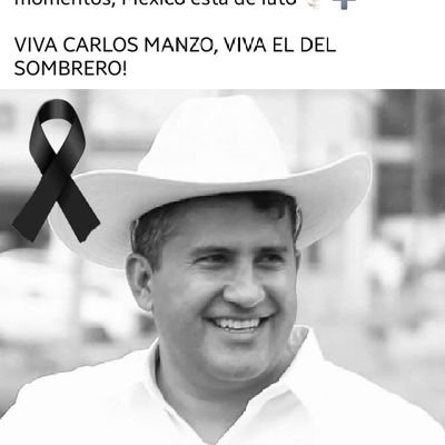 aldosap070's profile picture. Justicia para Carlos Manzo