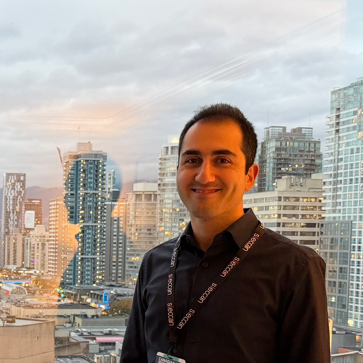 SadrBazzazM's profile picture. 