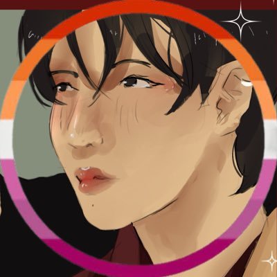 staary_eyes's profile picture. she/her | 25 | mostly thai bl and some kpop | DM for commission inquiries