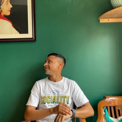 rana_kartikay's profile picture. Pahadi | Paunahari |Chelsea FC|Logistician|Sujanian 29lJNU graduate|Married to a Dentist|