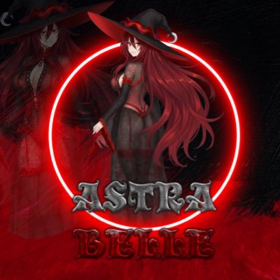 Astra_Belle_VT's profile picture. 🩸Hi I’m Astra Belle🩸your Bewitching VTuber🩸EN VTuber Gothic Charm & Mystic Energy🩸Crafting Spells Stories & Streaming Magic🩸| Enter the Crimson Realm