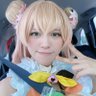 sanseimikan's profile picture. 台灣人🇹🇼｜コスプレイヤー｜着ぐるみプレイヤー｜ねねトワ大好き🍑🥟👾｜ダンスも好き🫶🏻｜無言フォロー失礼します🍊｜日本語勉強中📚｜ @narukisako ☂️