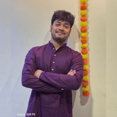 varadnk's profile picture. Upcoming Intern @BMCSoftware • Building @VakyaHQ • 
Check out the Demo: https://t.co/USFCLNvbCA