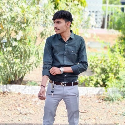 Mr_Parmar_9909's profile picture. 9909 🔥
