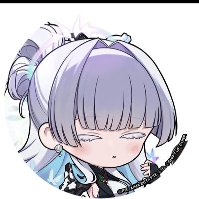 8QZIzaFvEmwHcsg's profile picture. フォロー歓迎⁽⁽ ◝(´꒵ `◍)やってるソシャゲ(カウンターサイド団長20位辺り)()(ニケ団長0.5〜1%台)(スターシード団長)趣味釣り、多分引くレベルでぬこ好き、YouTubeにてモトキアプリで活動