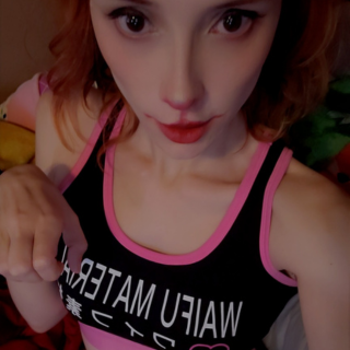 StoniFae's profile picture. {🦋 𝑨𝒍𝒊𝒔 𝑽𝒐𝒍𝒂𝒕 𝑷𝒓𝒐𝒑𝒓𝒊𝒊𝒔 🦋}
🎮 Twitch Streamer  🔞 MDNI | ♌️ 26 | ♿️ AuDHD/hEDs (^з^)-☆
💜 https://t.co/vj82qa56x4 💙 https://t.co/k0KG5IeBps