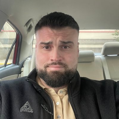 stephenmurray18's profile picture. NY Rangers biggest fan (in his mind)