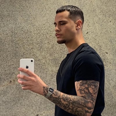 _AndreyJuliano's profile picture. 💍•@sweetterick