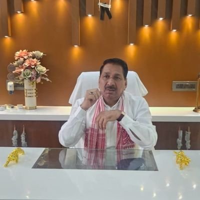 Aidalsinghkbjp's profile picture. •किसान कल्याण एवं कृषि विकास मंत्री (मध्यप्रदेश शासन)

        •1993, 1998, 2008, 2018, 2023 विधायक सुमावली विधानसभा,मुरैना