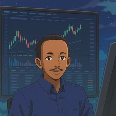 Mudey96's profile picture. Exploring Web3? Let's build, learn, and grow together 🤝 @Mudey96