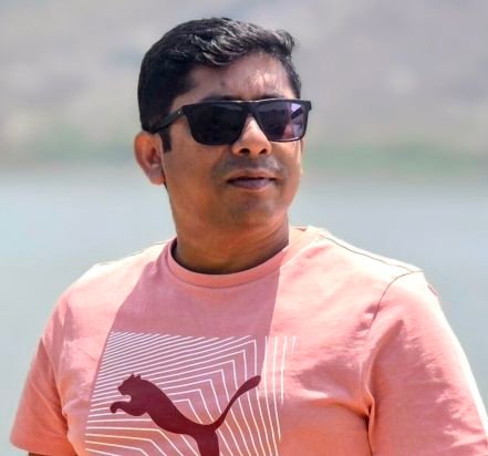 imshashanksr's profile picture. 