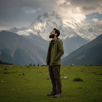 Salmans_Here's profile picture. Extrovert in the tweets... Introvert in the streets | a Muslim, a Pakistani |
 🐾 Ailurophile