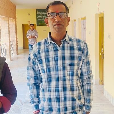 nadol_naresh's profile picture. प्रान्त सह प्रचार-प्रसार प्रमुख @vhpjodhpur | 
सत्य, सनातन और संगठन को समर्पित जीवन।